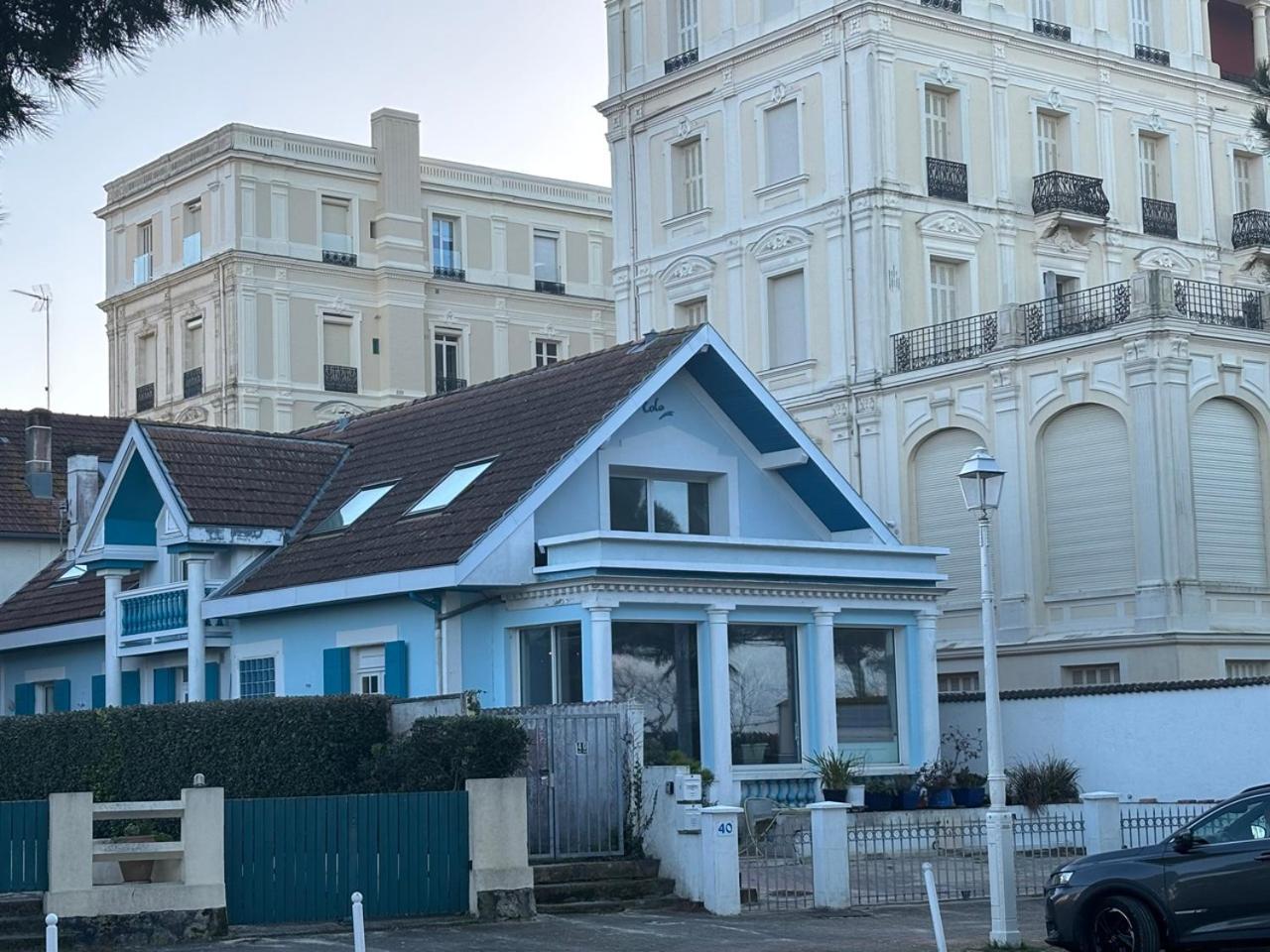 3 Pieces Avec Terrasse Entre Plage Et Centre Ville Arcachon Zewnętrze zdjęcie