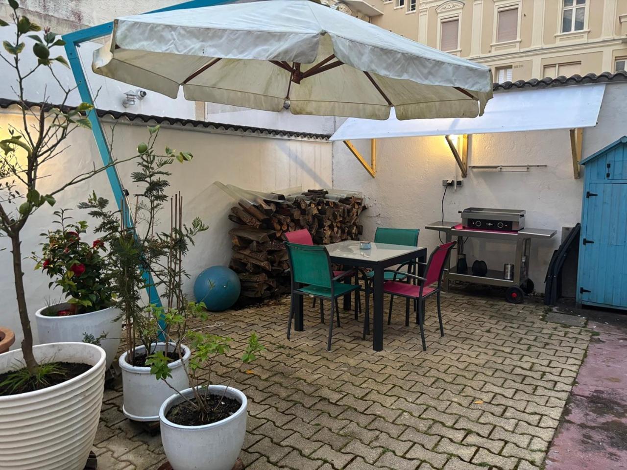 3 Pieces Avec Terrasse Entre Plage Et Centre Ville Arcachon Zewnętrze zdjęcie